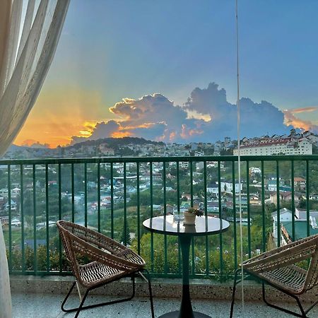 Nang Mai Homestay Da Lat Esterno foto