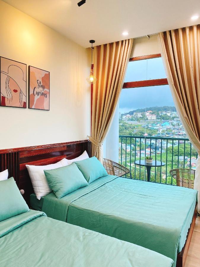 Nang Mai Homestay Da Lat Esterno foto
