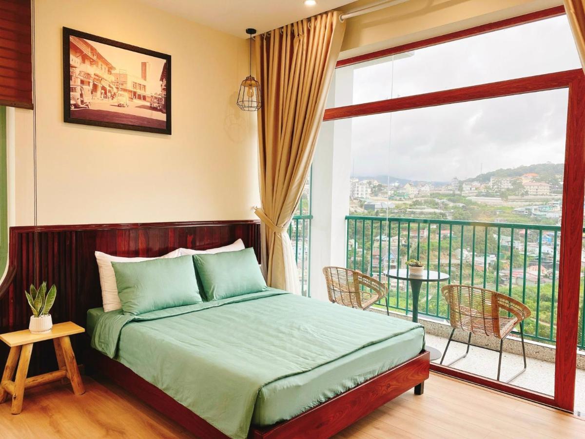 Nang Mai Homestay Da Lat Esterno foto