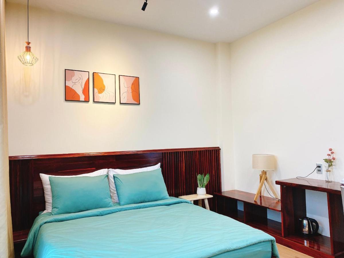 Nang Mai Homestay Da Lat Esterno foto