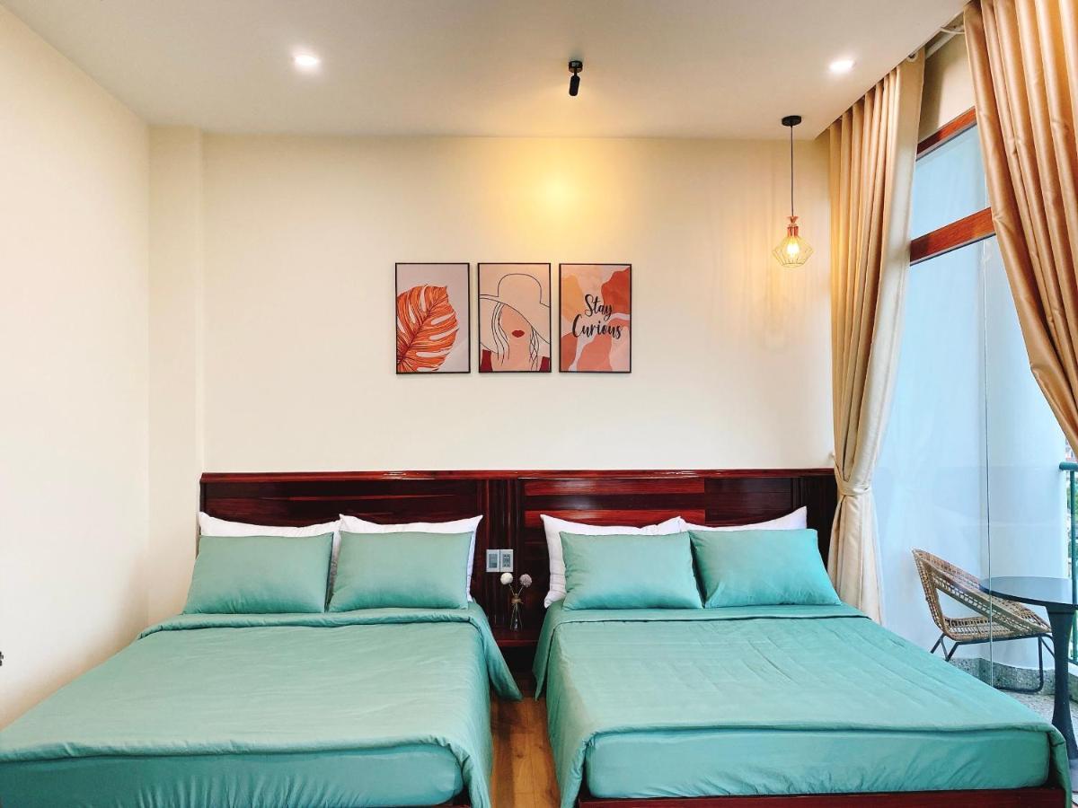 Nang Mai Homestay Da Lat Esterno foto