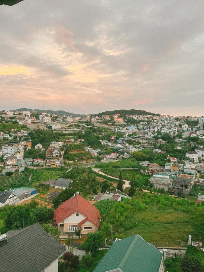Nang Mai Homestay Da Lat Esterno foto
