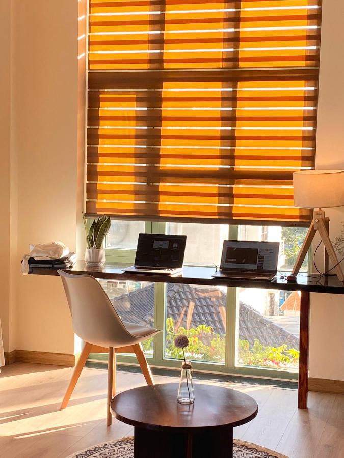 Nang Mai Homestay Da Lat Esterno foto