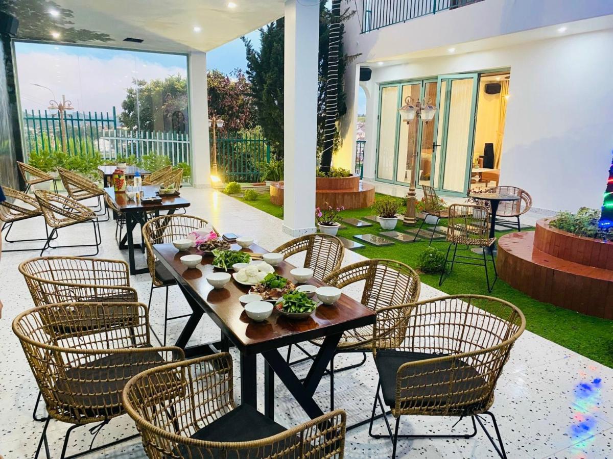 Nang Mai Homestay Da Lat Esterno foto