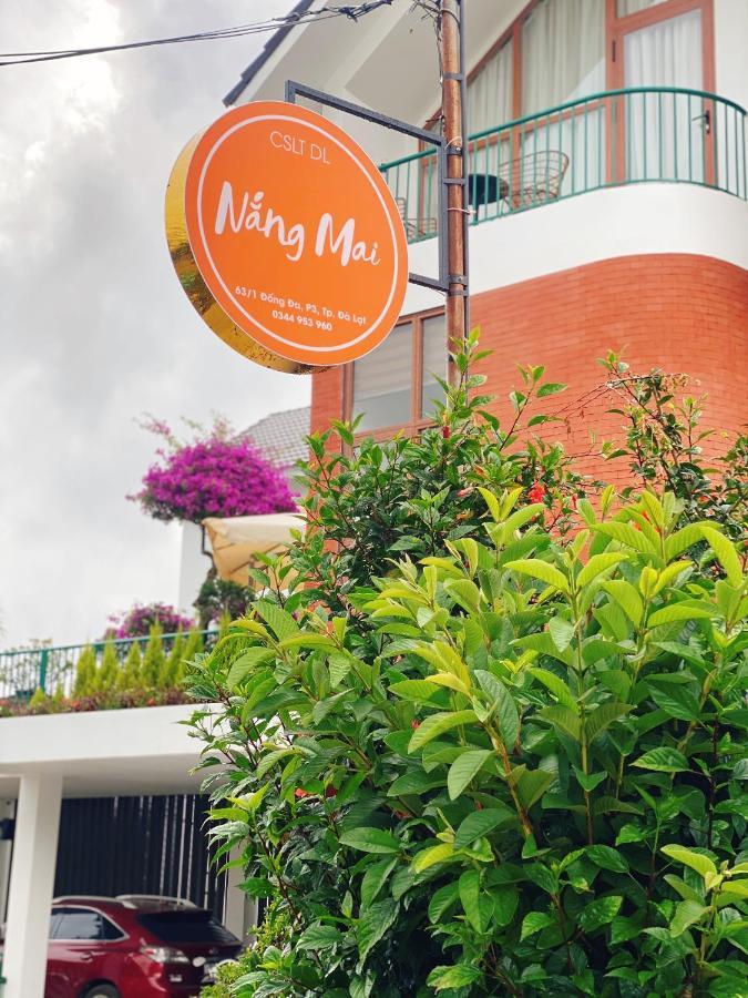 Nang Mai Homestay Da Lat Esterno foto