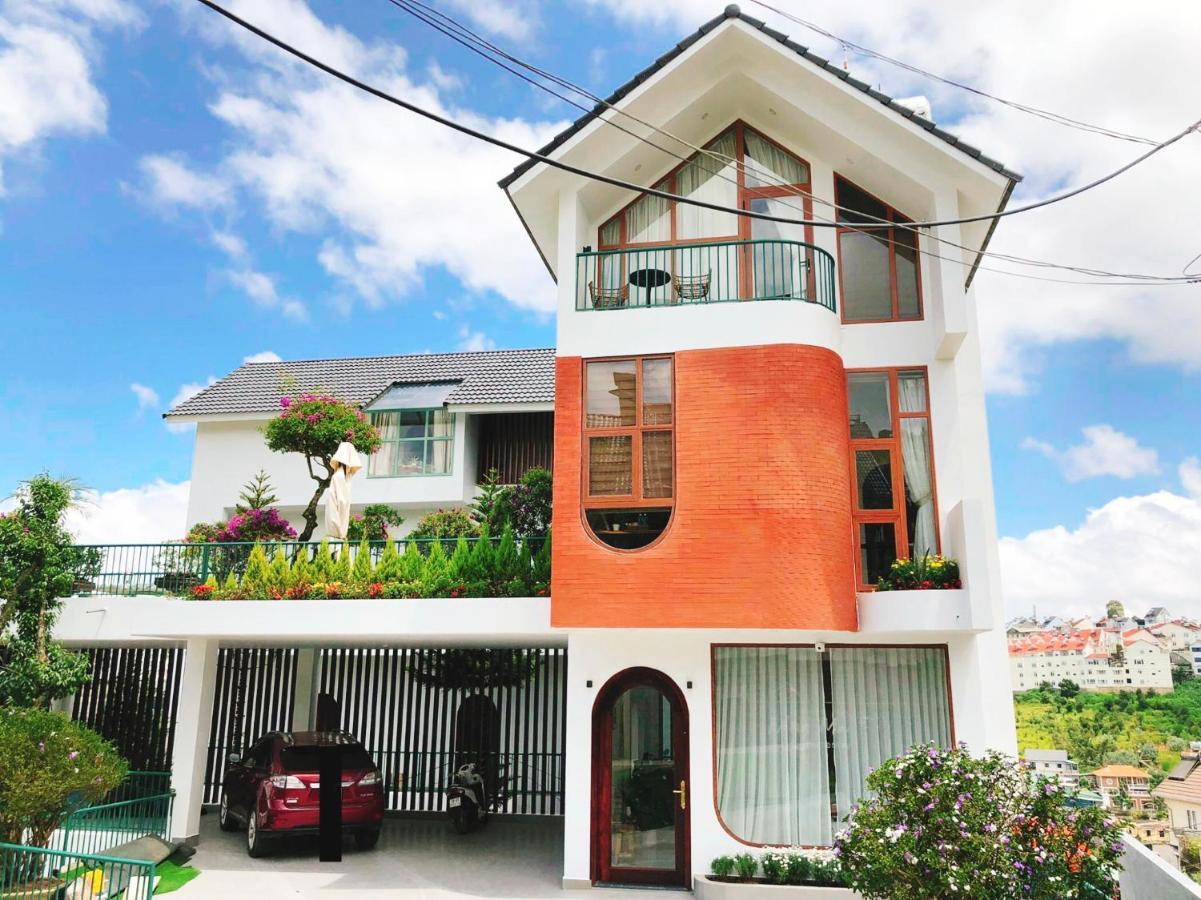 Nang Mai Homestay Da Lat Esterno foto