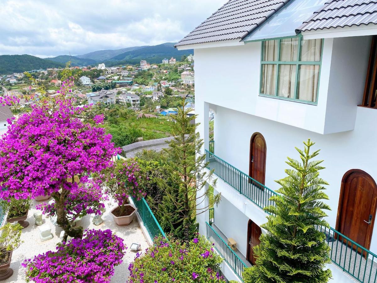 Nang Mai Homestay Da Lat Esterno foto