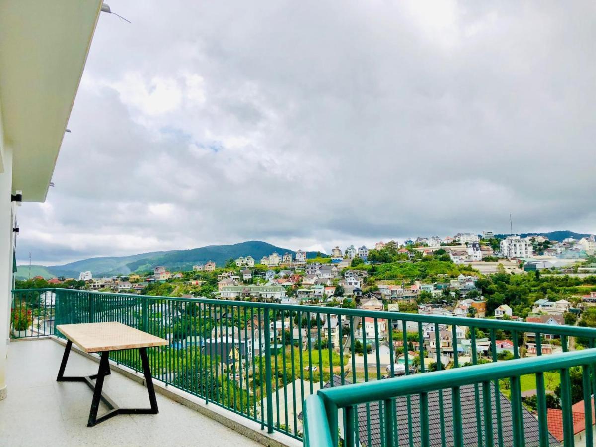 Nang Mai Homestay Da Lat Esterno foto