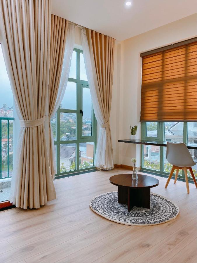 Nang Mai Homestay Da Lat Esterno foto