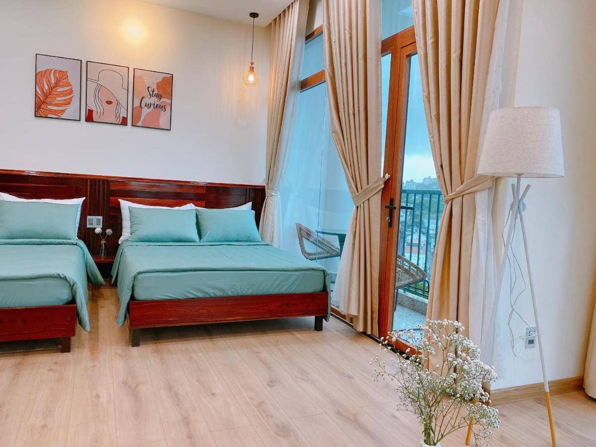 Nang Mai Homestay Da Lat Esterno foto