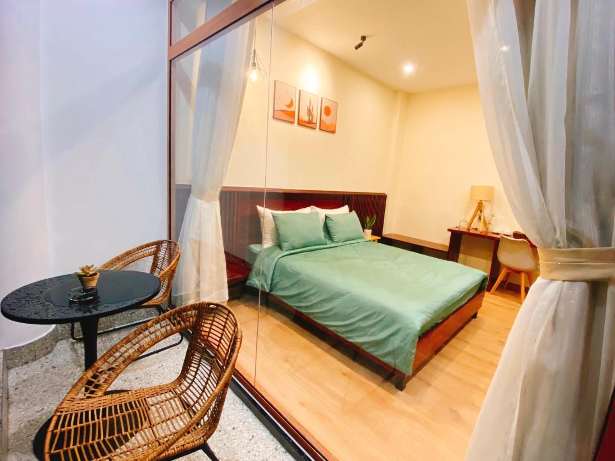 Nang Mai Homestay Da Lat Esterno foto