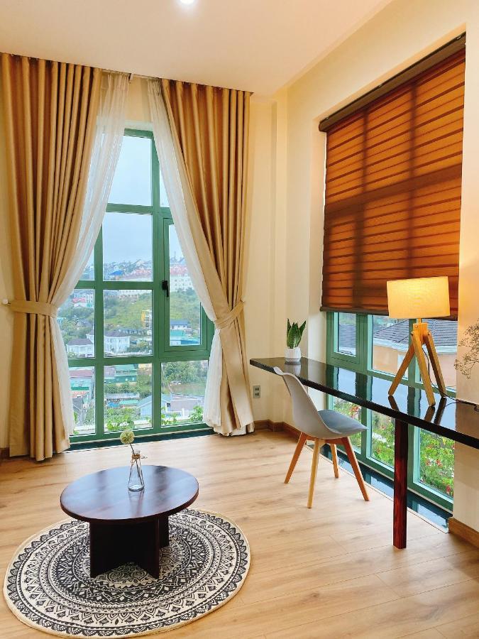 Nang Mai Homestay Da Lat Esterno foto