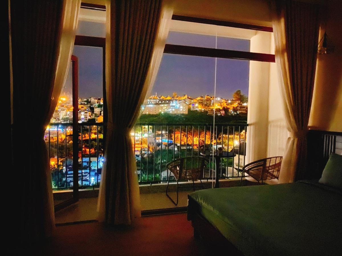 Nang Mai Homestay Da Lat Esterno foto