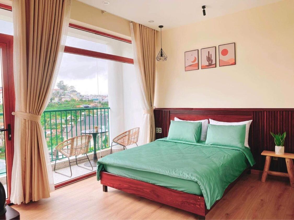 Nang Mai Homestay Da Lat Esterno foto