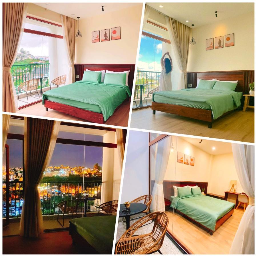 Nang Mai Homestay Da Lat Esterno foto