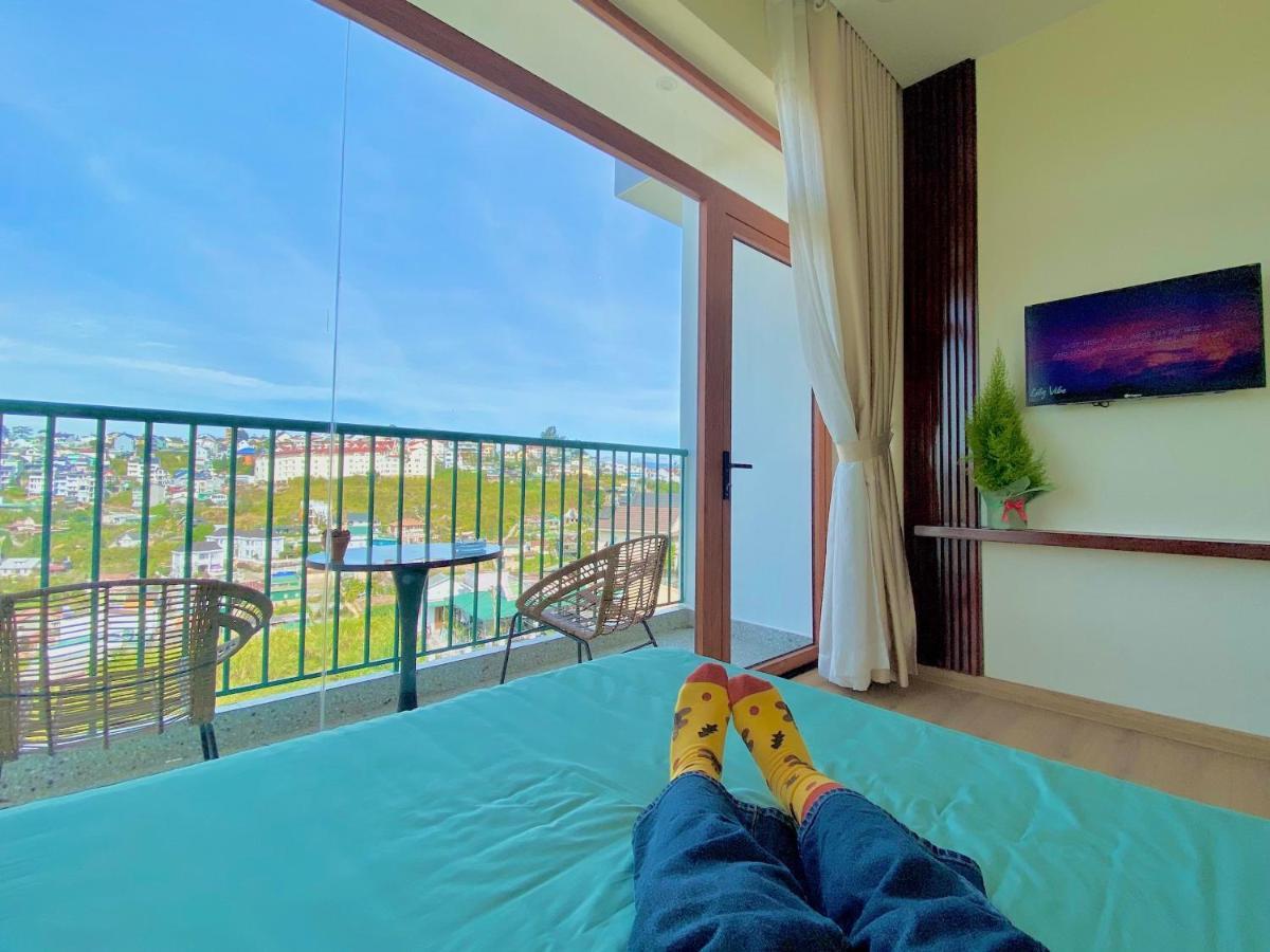 Nang Mai Homestay Da Lat Esterno foto