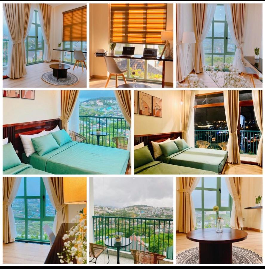 Nang Mai Homestay Da Lat Esterno foto
