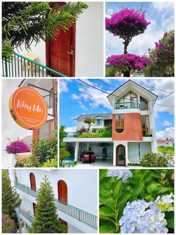 Nang Mai Homestay Da Lat Esterno foto
