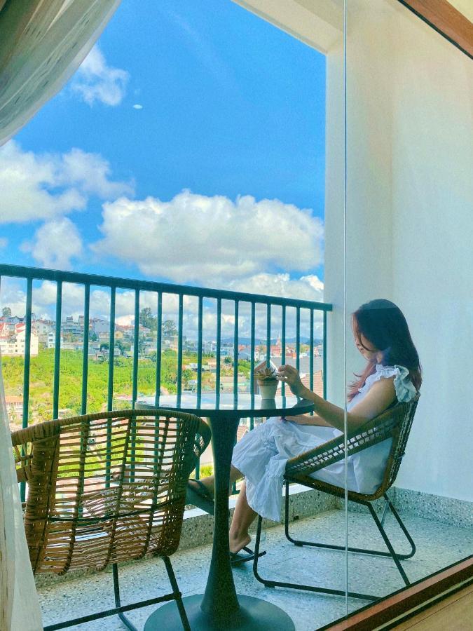 Nang Mai Homestay Da Lat Esterno foto