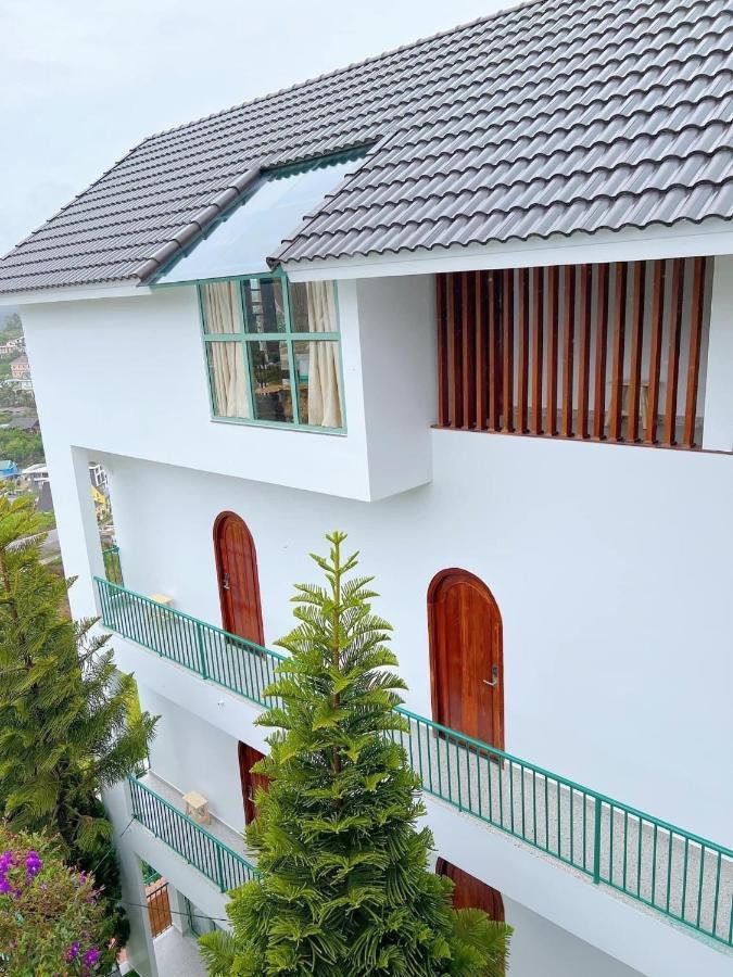 Nang Mai Homestay Da Lat Esterno foto