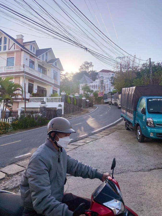 Nang Mai Homestay Da Lat Esterno foto