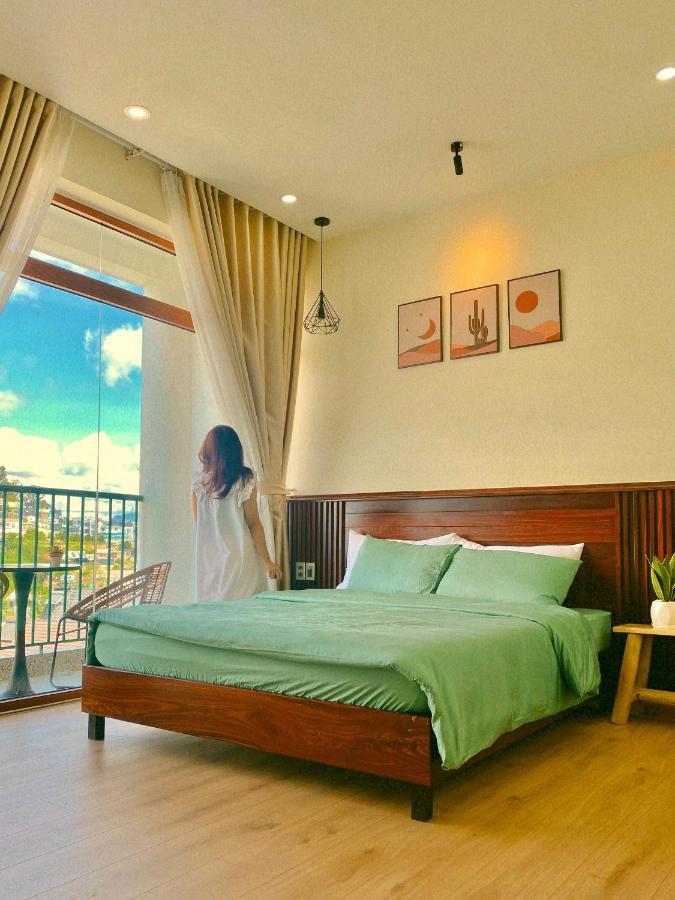 Nang Mai Homestay Da Lat Esterno foto
