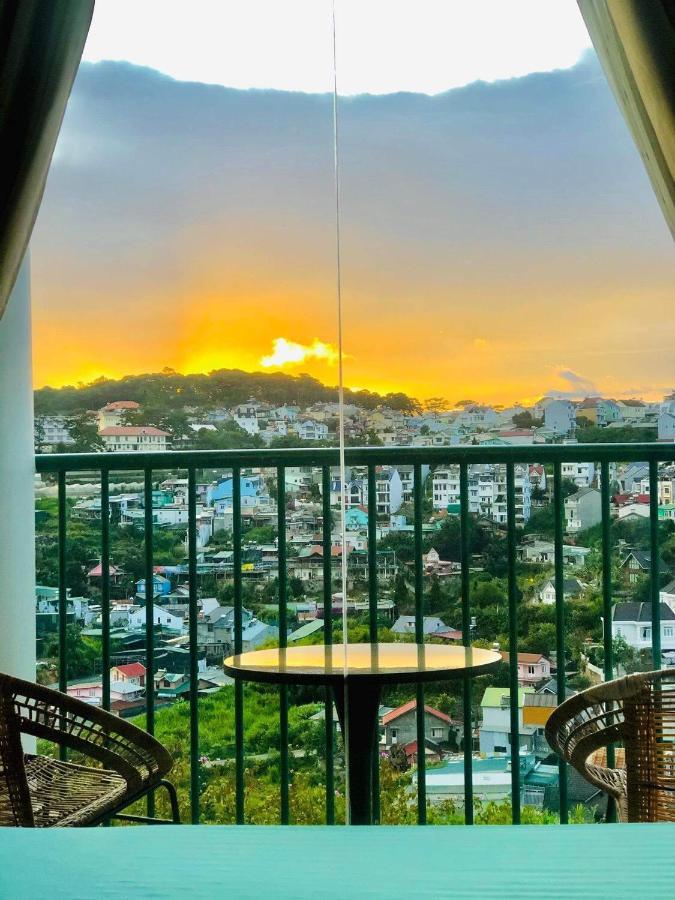 Nang Mai Homestay Da Lat Esterno foto