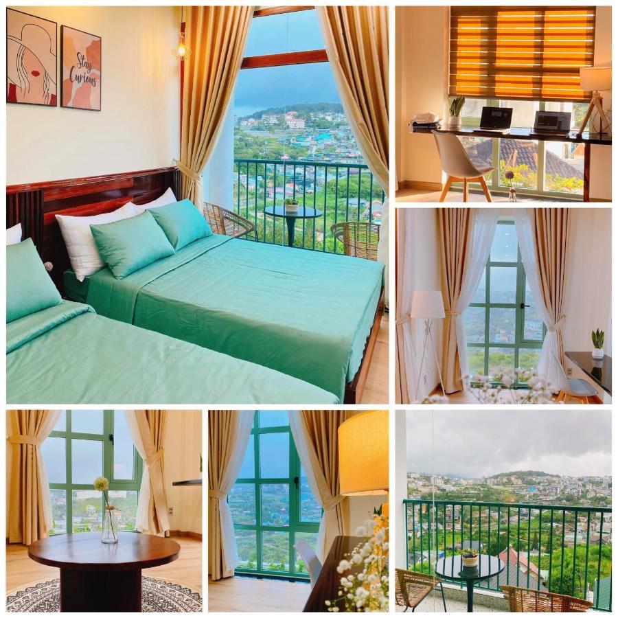 Nang Mai Homestay Da Lat Esterno foto
