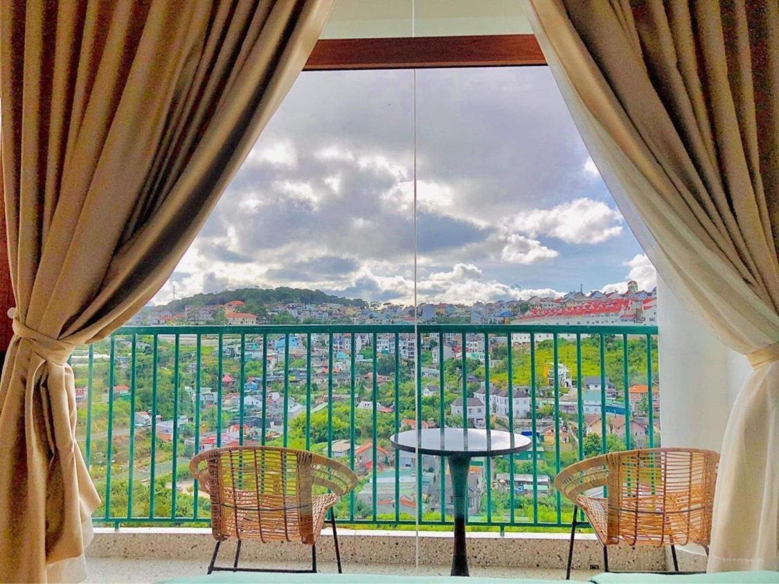 Nang Mai Homestay Da Lat Esterno foto