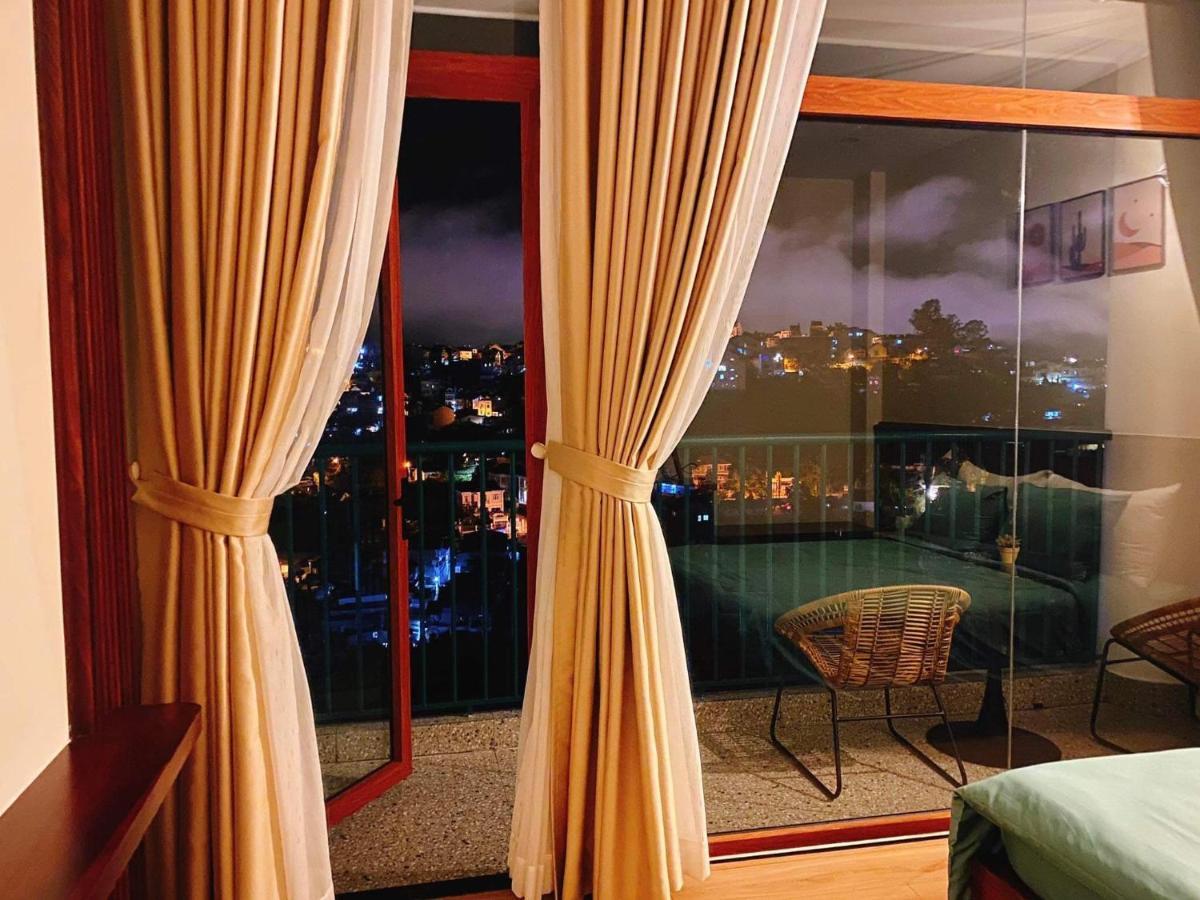Nang Mai Homestay Da Lat Esterno foto