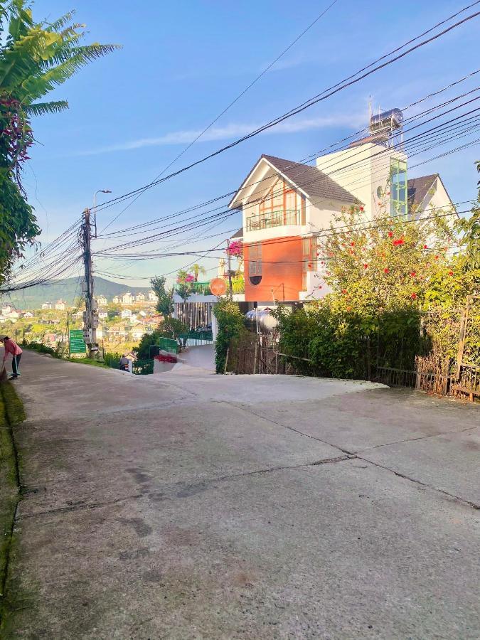 Nang Mai Homestay Da Lat Esterno foto