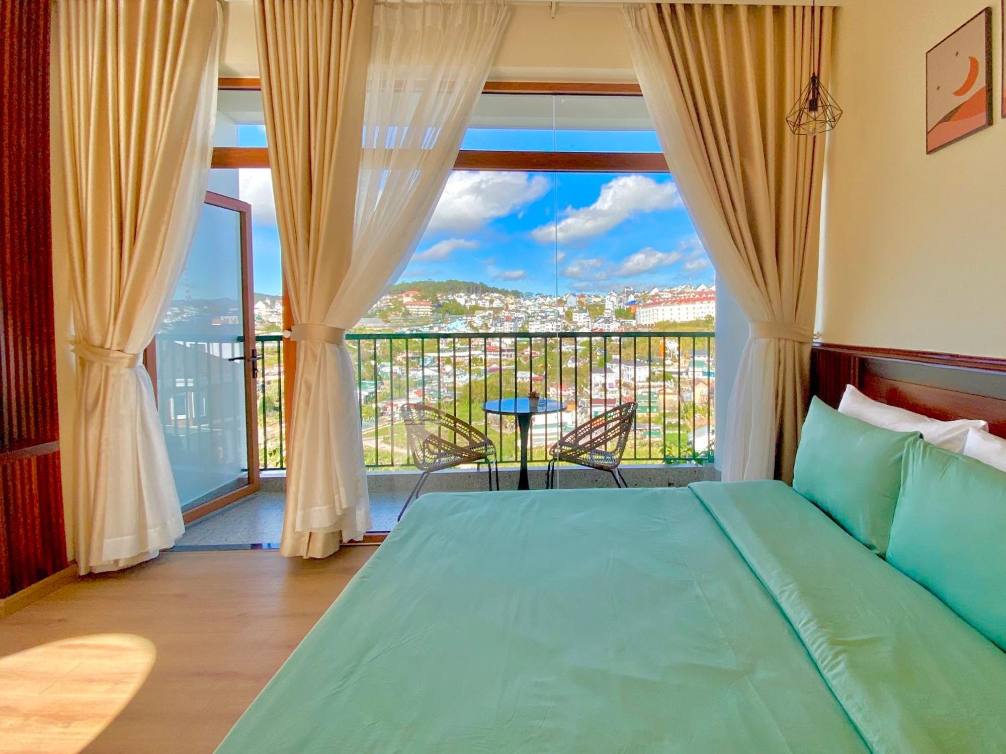Nang Mai Homestay Da Lat Esterno foto