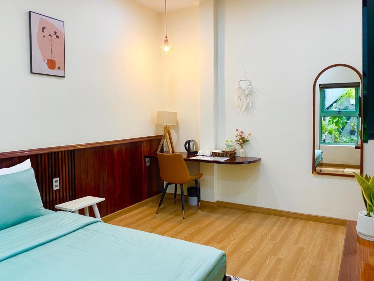 Nang Mai Homestay Da Lat Esterno foto