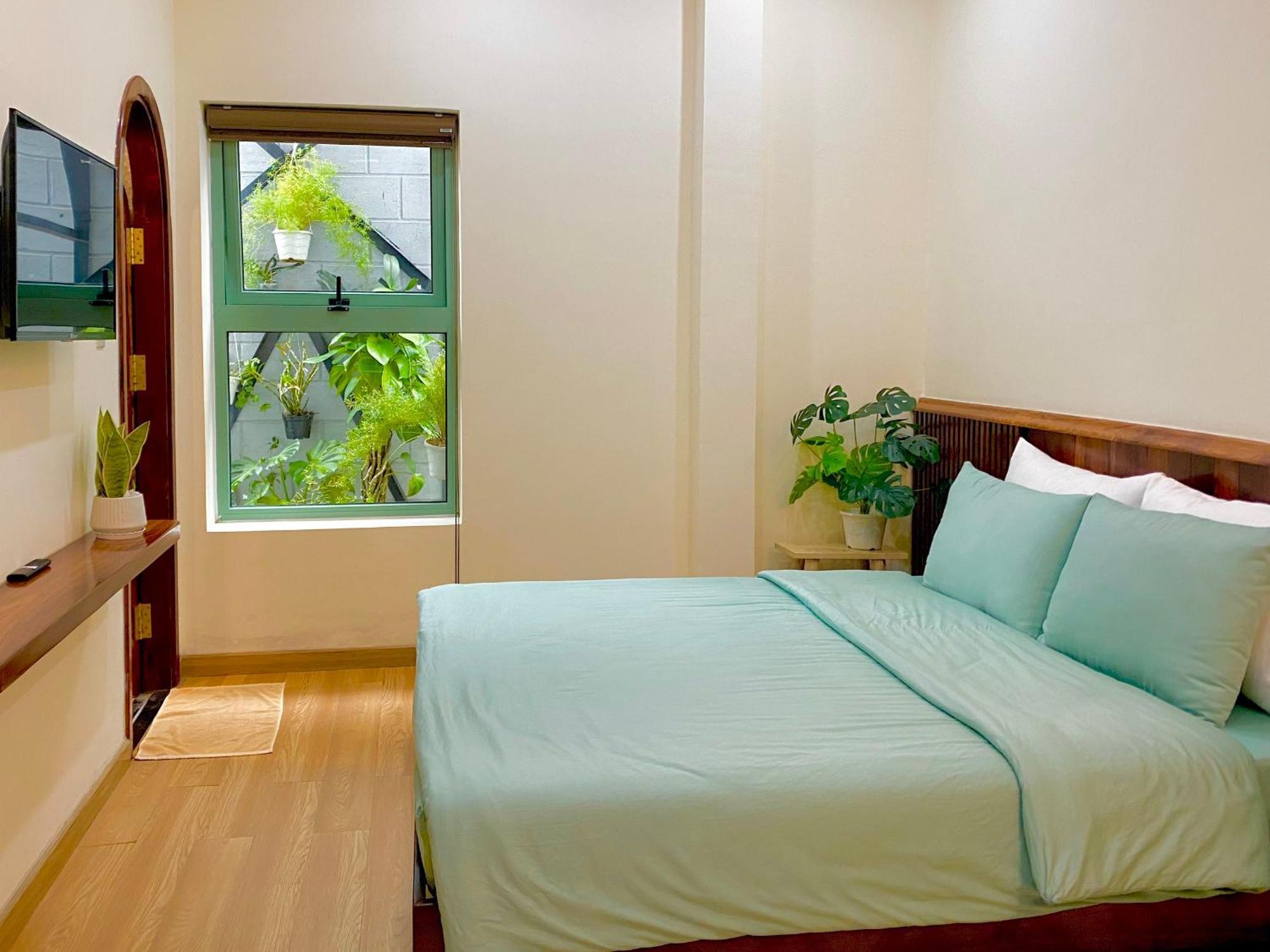 Nang Mai Homestay Da Lat Esterno foto