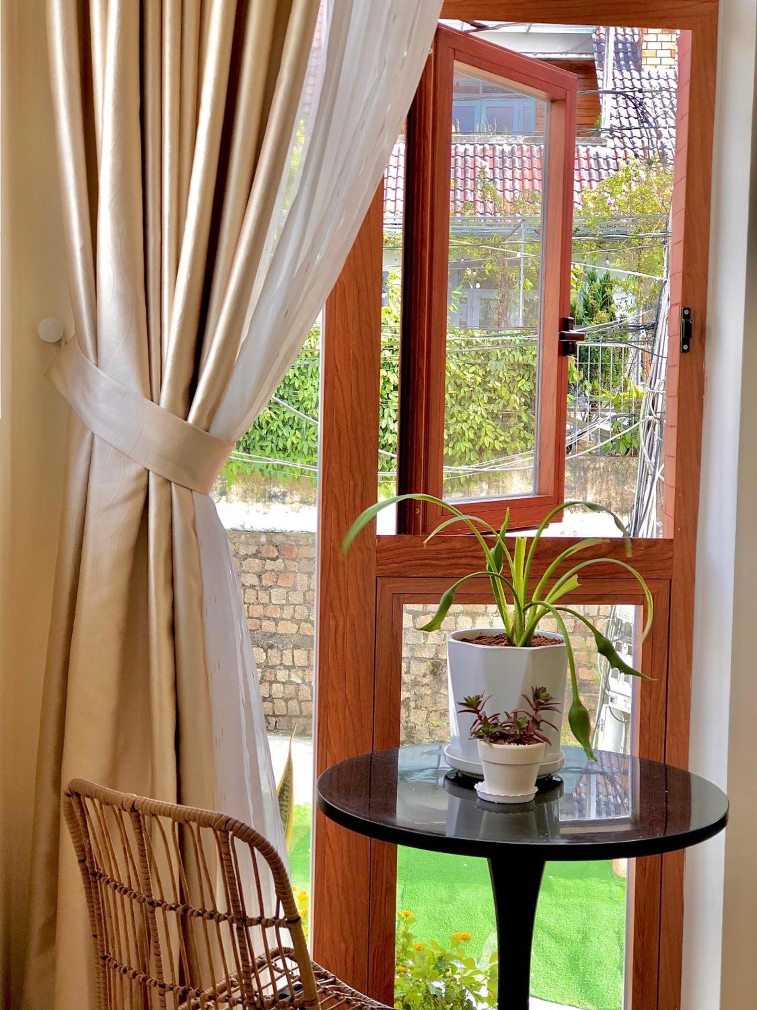 Nang Mai Homestay Da Lat Esterno foto