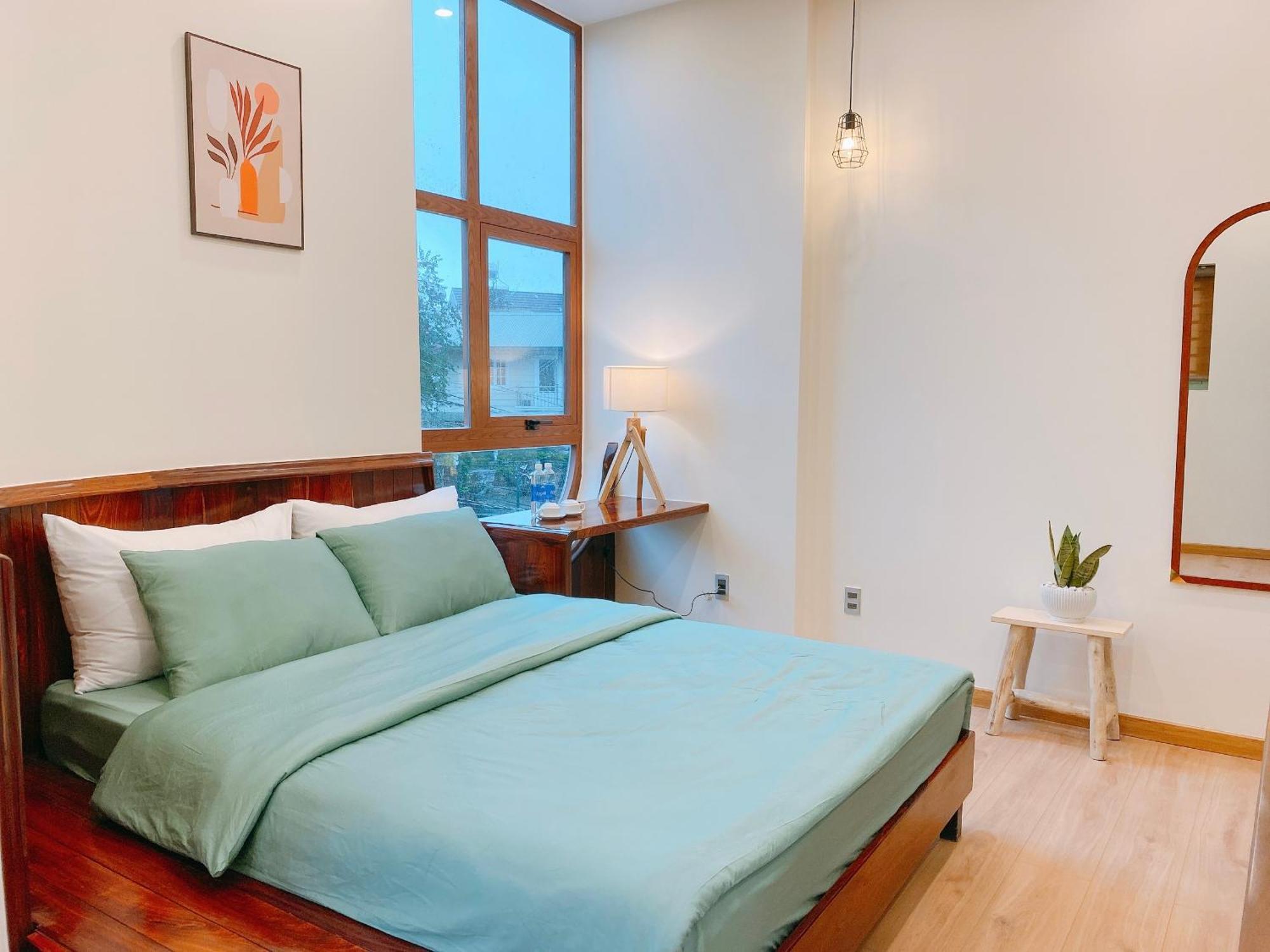 Nang Mai Homestay Da Lat Esterno foto
