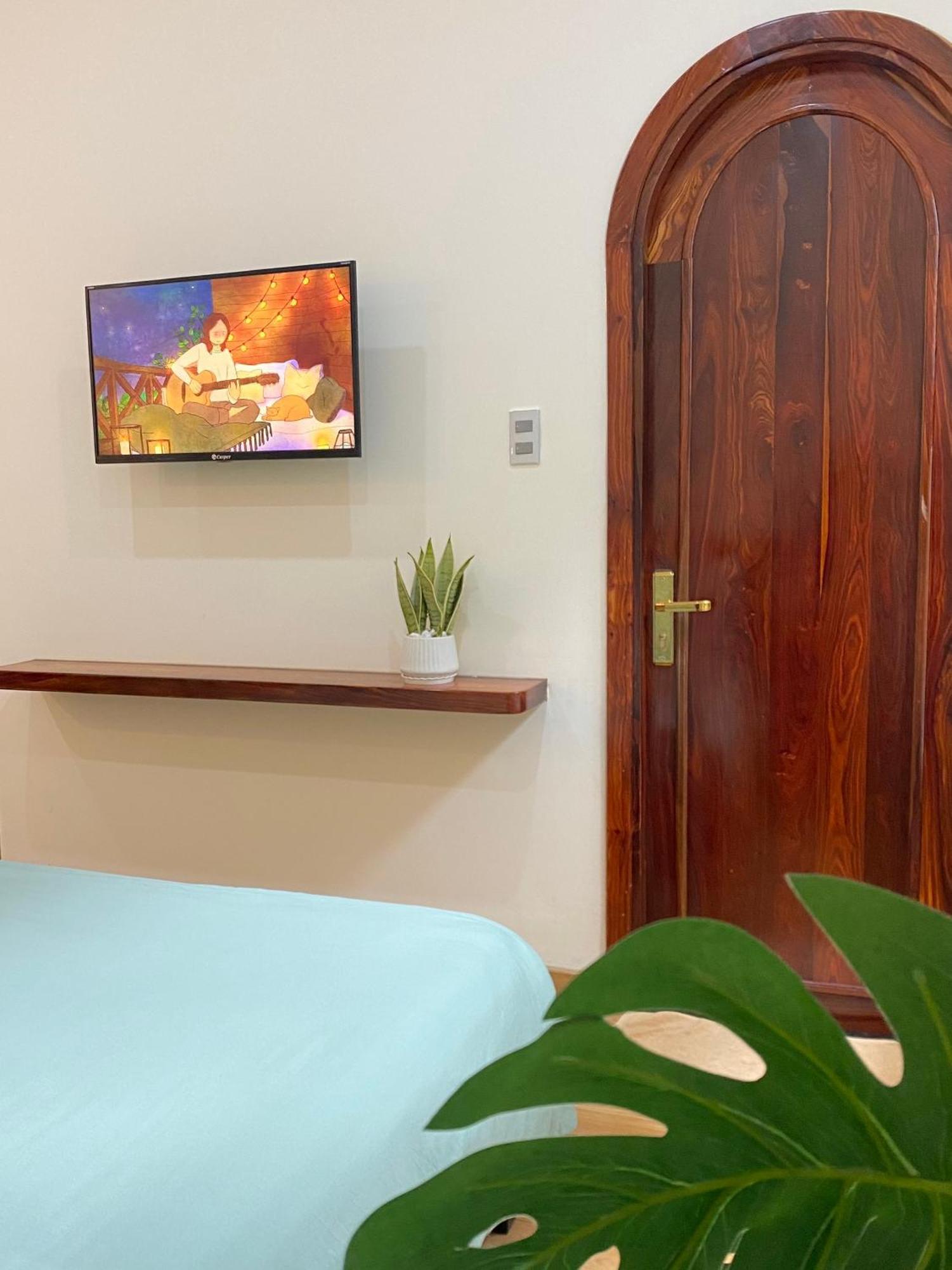 Nang Mai Homestay Da Lat Esterno foto