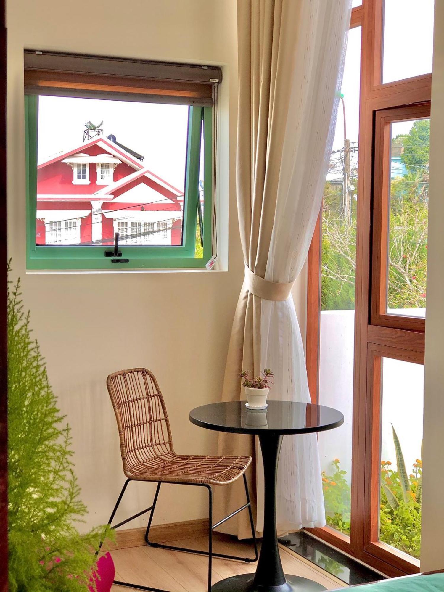Nang Mai Homestay Da Lat Esterno foto