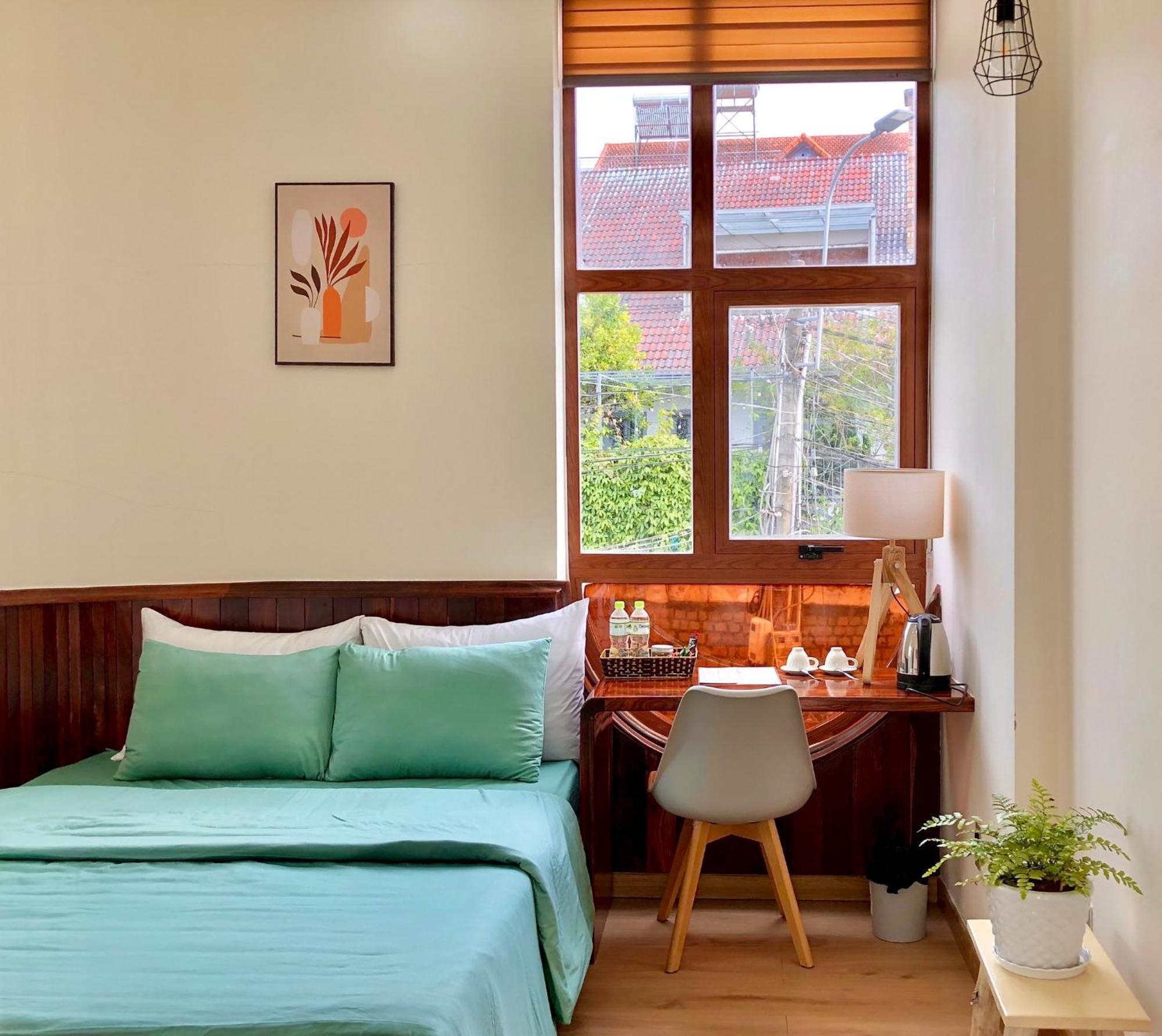 Nang Mai Homestay Da Lat Esterno foto
