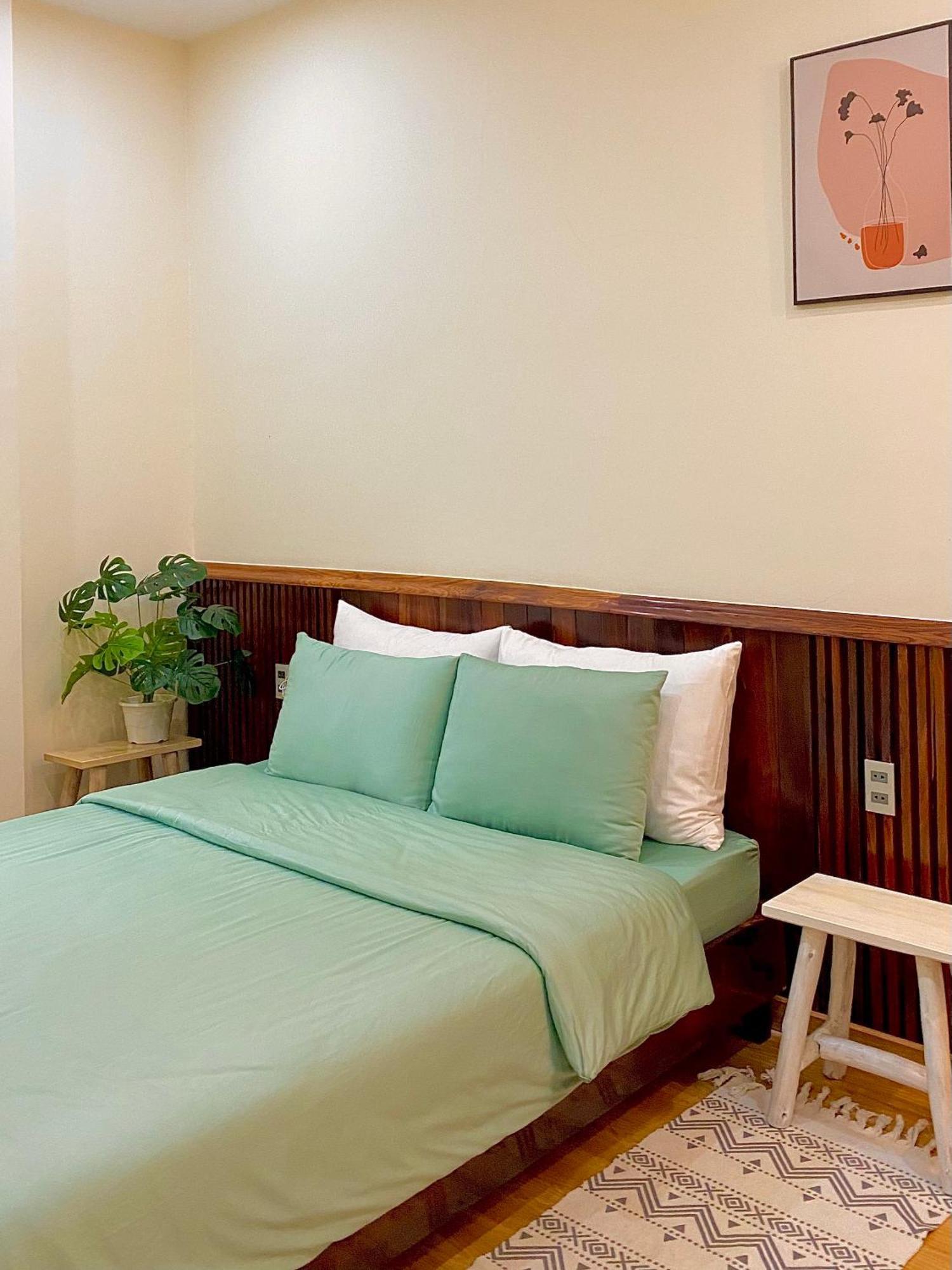 Nang Mai Homestay Da Lat Esterno foto