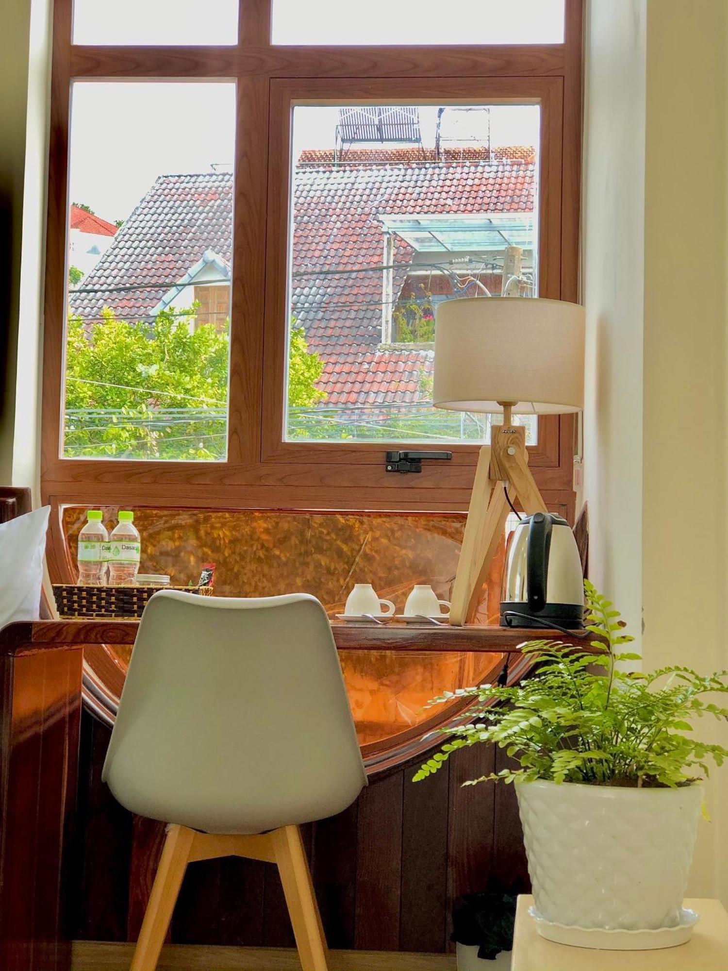 Nang Mai Homestay Da Lat Esterno foto