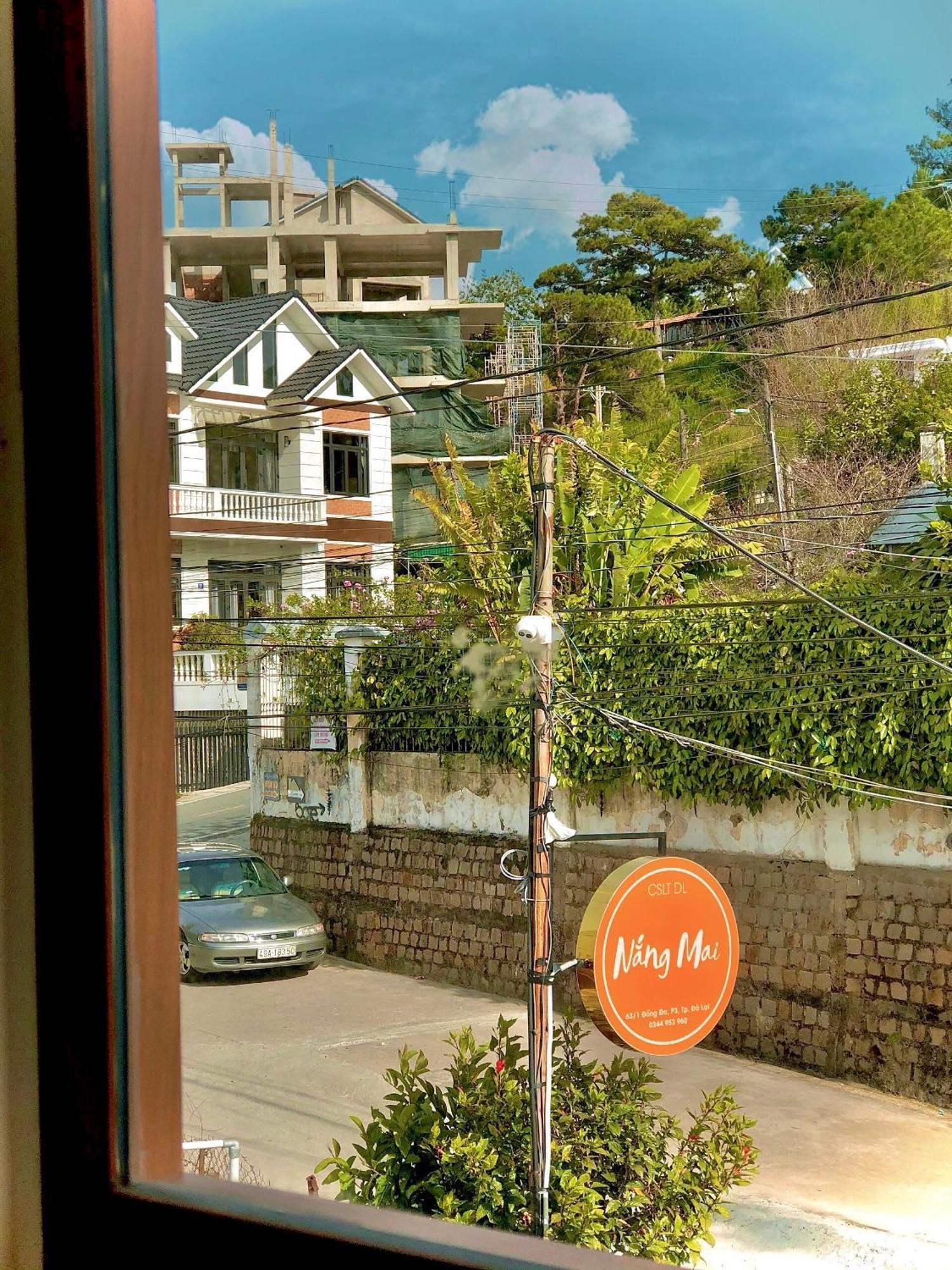 Nang Mai Homestay Da Lat Esterno foto