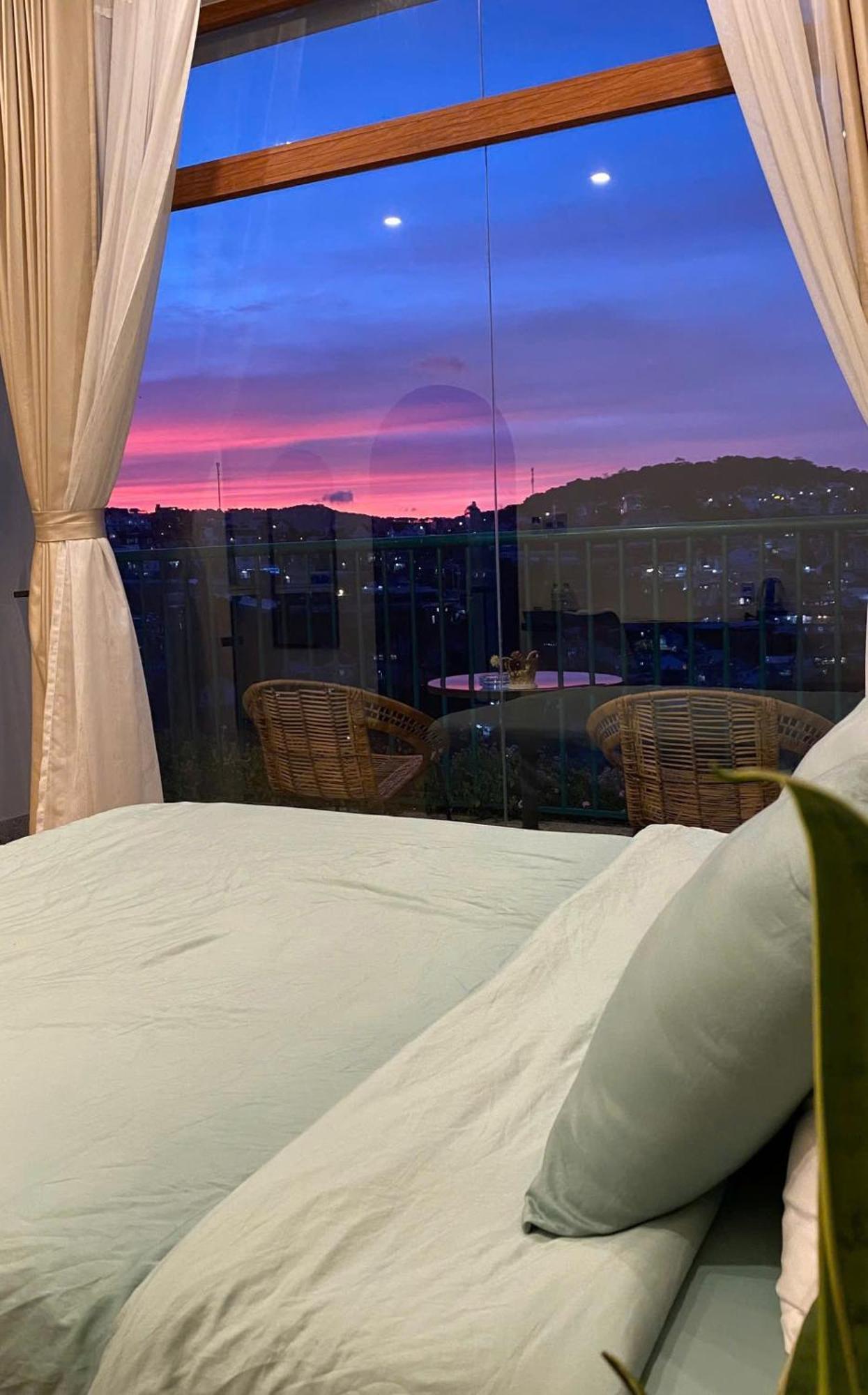 Nang Mai Homestay Da Lat Esterno foto