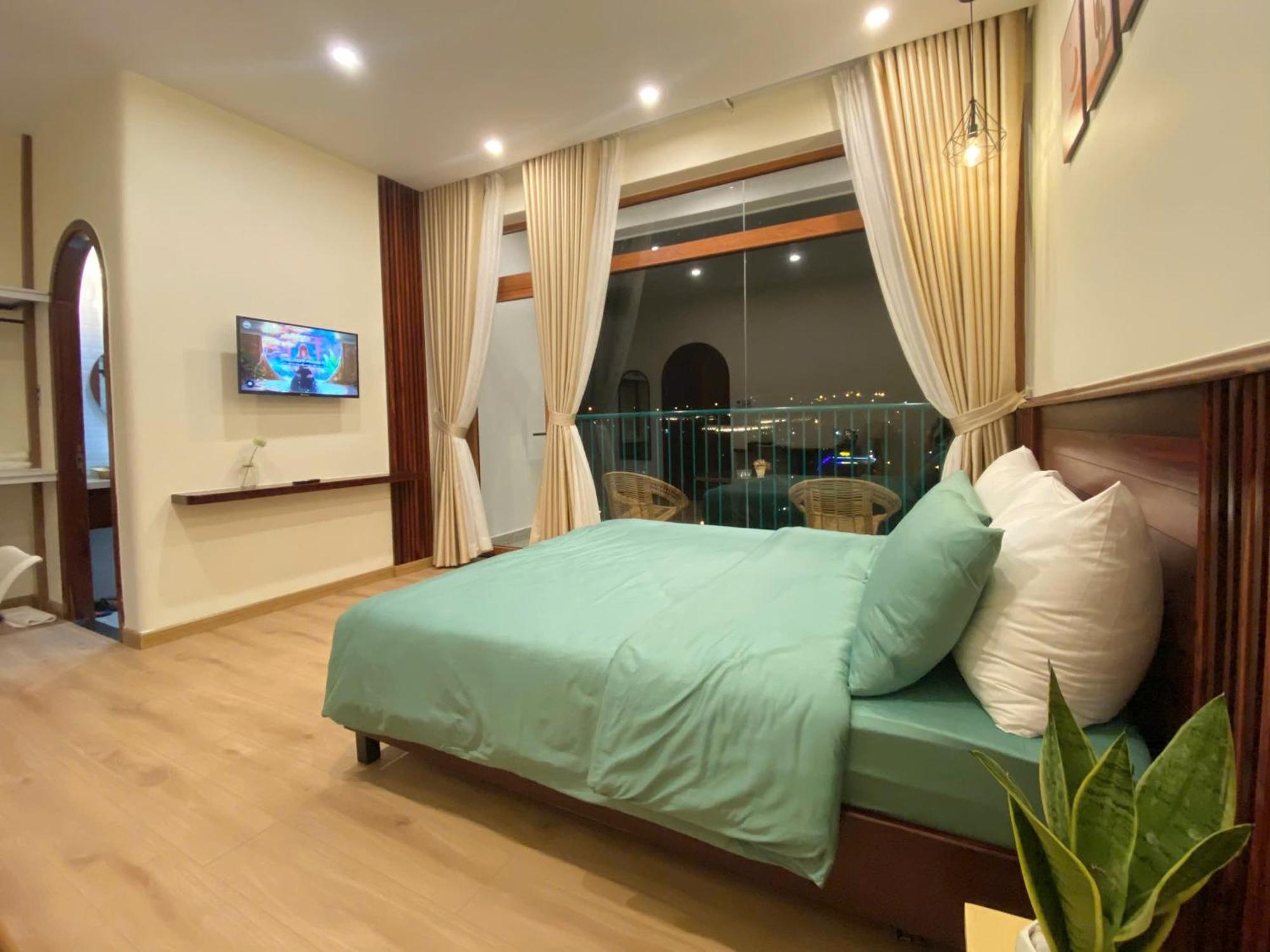 Nang Mai Homestay Da Lat Esterno foto