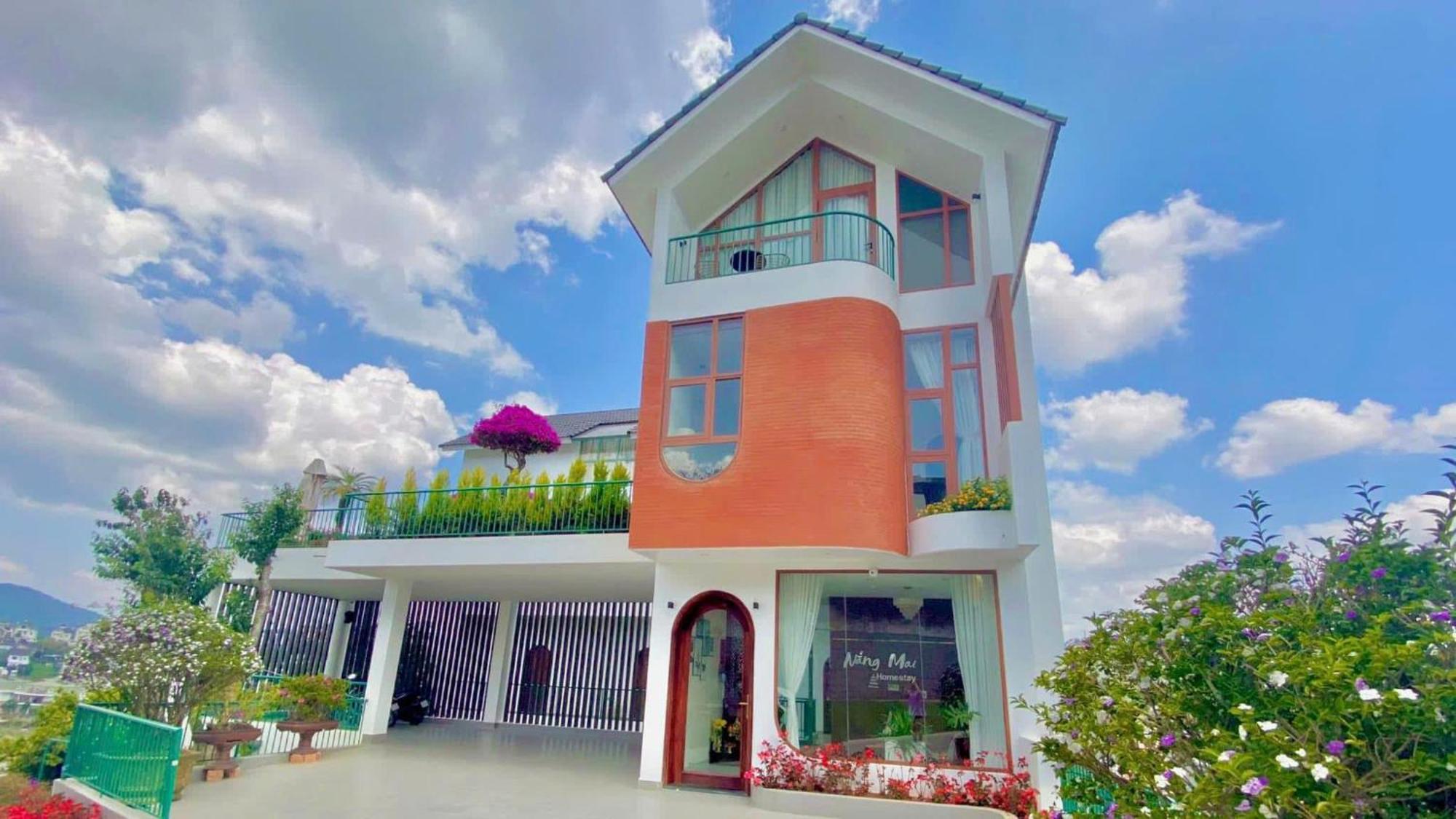 Nang Mai Homestay Da Lat Esterno foto