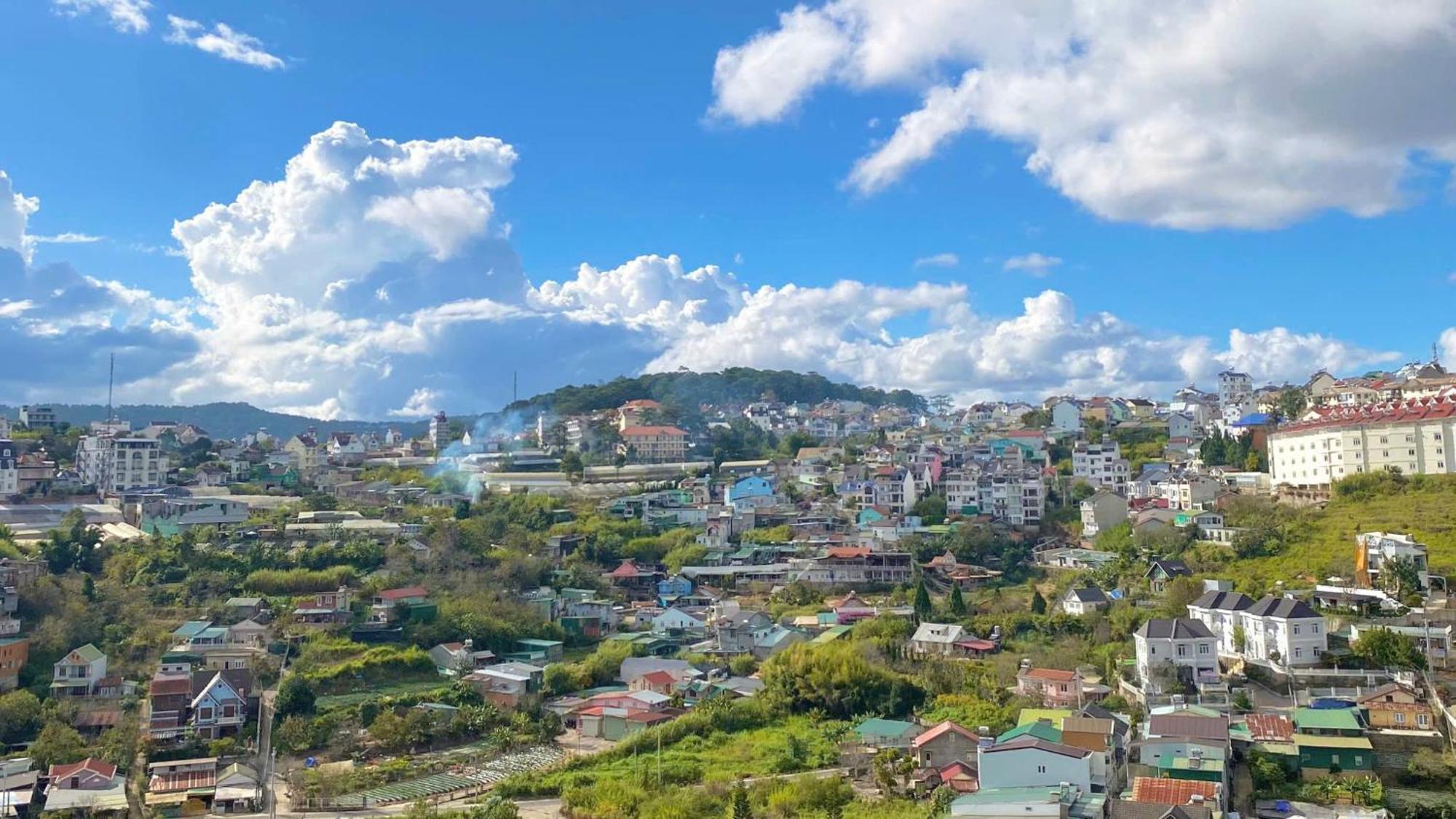 Nang Mai Homestay Da Lat Esterno foto