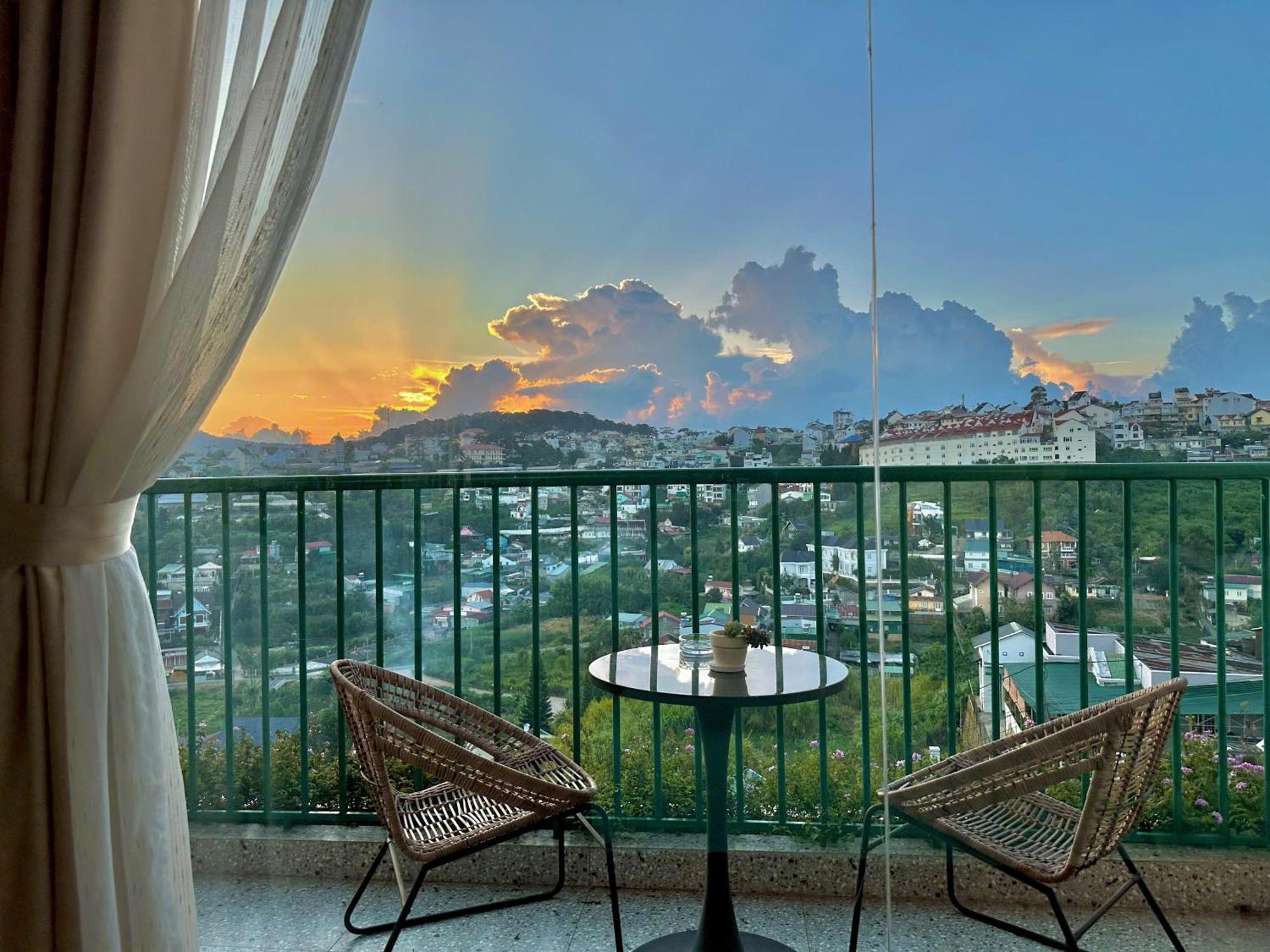 Nang Mai Homestay Da Lat Esterno foto