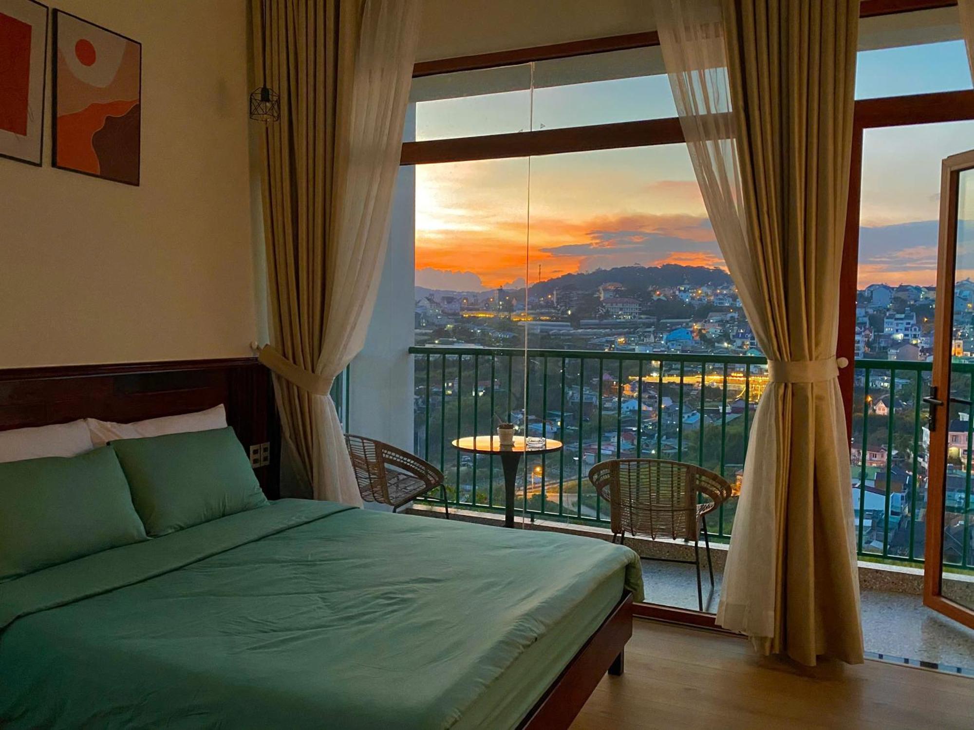 Nang Mai Homestay Da Lat Esterno foto